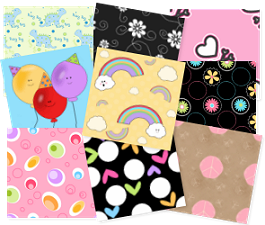 Backgrounds
