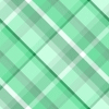 Green Plaid Background