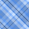 Blue Plaid Background