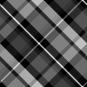 Black Plaid Background