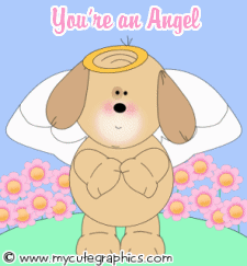 You're An Angel