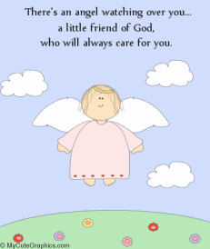 Angel Watching Over You