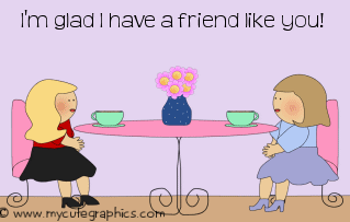 Friend Like You