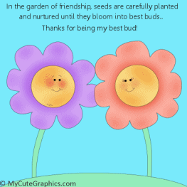 Friendship Flowers
