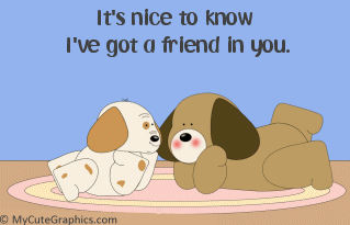 Puppy Friends
