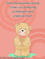 Lifelong Friend
