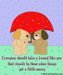 A Friend Like You