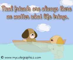 Friends Are Always There