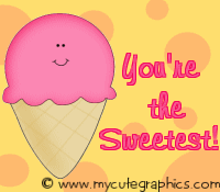 You're The Sweetest