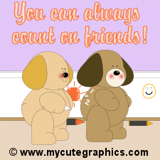 Count On Friends