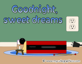 Goodnight Sweet Dreams
