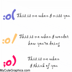 I Think Of You