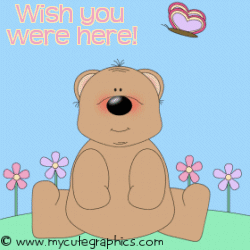 Wish You Were Here