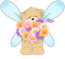 Teddy Bear Fairy