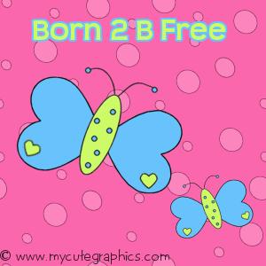 Cute Girly Graphics