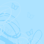 Butterfly MySpace Layouts