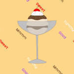Sundae MySpace Layout