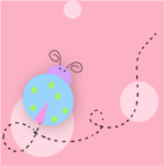 Ladybug MySpace Layout