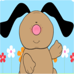Puppy MySpace Layout