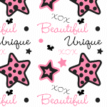 Pink Girly MySpace Layout