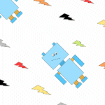 Robots MySpace Layout