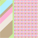 Hearts and Stripes