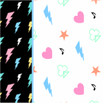 Lightning and Hearts