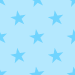 Blue Star Background