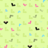 Green Heart Background