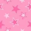 Light Pink Stars