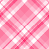 Pink and White Plaid background