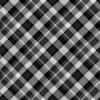 Black and White Plaid Background