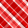 Red Plaid Background