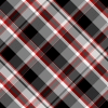 Black Red and White Plaid Background