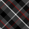 Black and Red Plaid Background