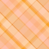 Orange Plaid Background