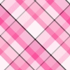 Pink and Black Plaid Background