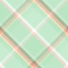 Green and Peach Plaid Background