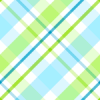 Blue and Green Plaid Background