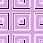 Purple and Black Square Background