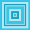 Blue Square Background