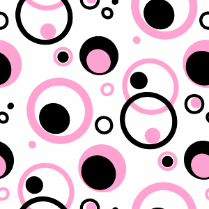 Retro Black Pink and White Background - Retro Black Pink and White ...